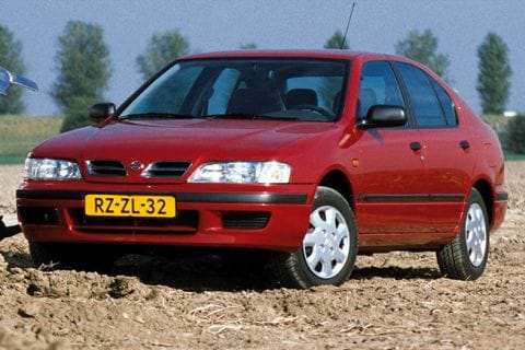 Nissan Primera 2.0 TD GX (1998)