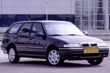 Rover Tourer