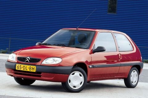 Citroen Saxo 1.1i SX (1999)