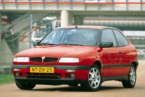 Lancia Delta HPE 1.8 16V VVT