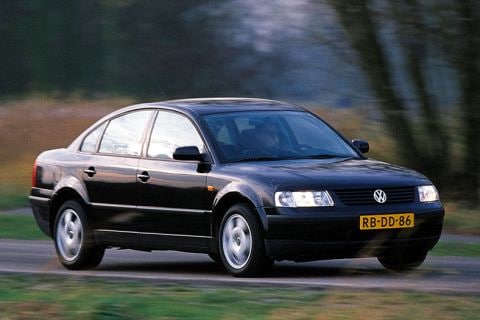 Volkswagen Passat 1.9 TDI 110pk