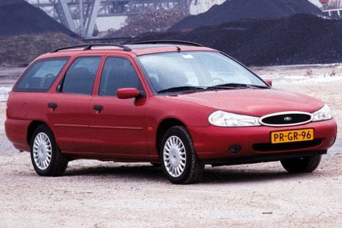 Ford Mondeo 2.0 Ghia Wagon