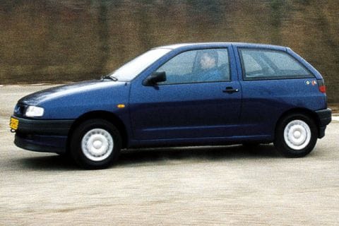 Seat Ibiza 1.4i Conga