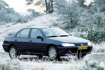 Peugeot 406 SRdt 1.9