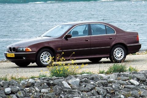 BMW 520i Executive (1997)