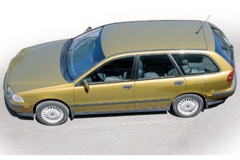 Volvo V40 2.0T (1999)