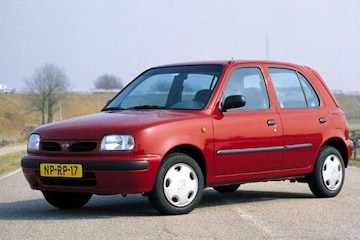 Nissan Micra 1.3 GX