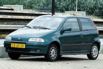 Fiat Punto 90 Sporting