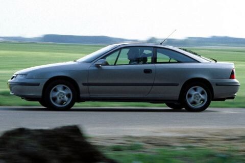 Opel Calibra 2.5i V6