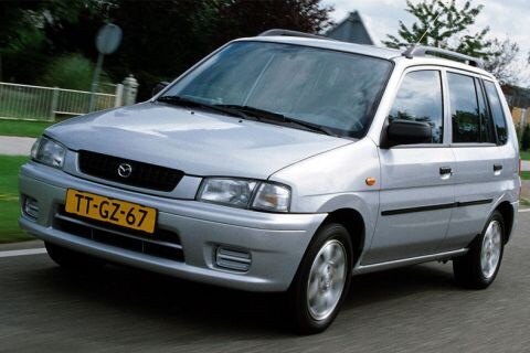 Mazda Demio 1.3 GLX