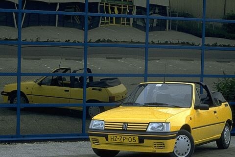 Peugeot 205 Cabriolet 1.4i (1994)