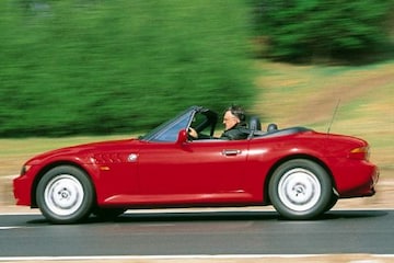 BMW Z3 roadster 1.9