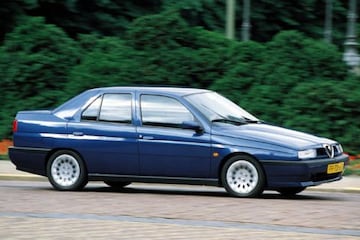 Alfa Romeo 155 1.8 Twin Spark 16V S