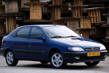 Citroen Xsara 1.8i-16V VTS