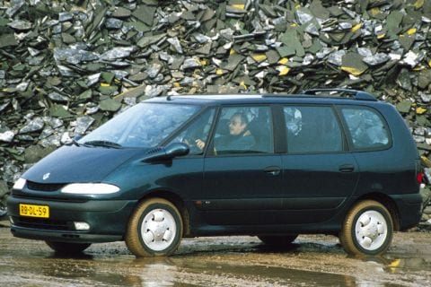 Renault Espace RXE 2.0 (1998)