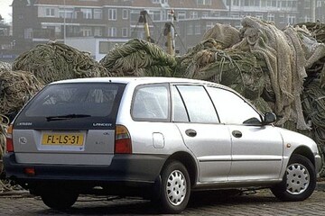 Mitsubishi Lancer Stationwagon 2.0 D GL