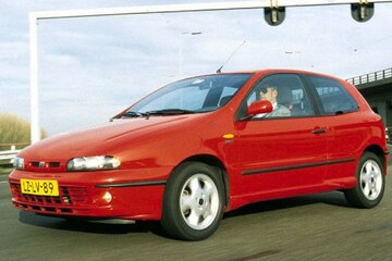 Fiat Bravo 2.0 HGT