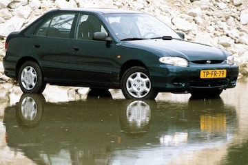 Hyundai Excel 1.3 GS