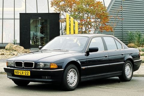 BMW 728i (1997)