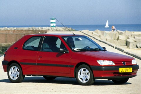 Peugeot 306 XTdt 1.9