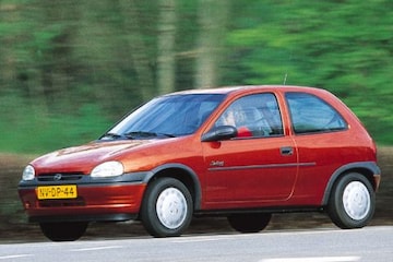 Opel Corsa 1.7 D Swing