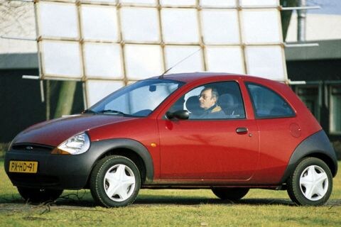 Ford Ka 1.3i (1997)