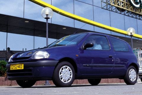 Renault Clio RN 1.2 (1998)