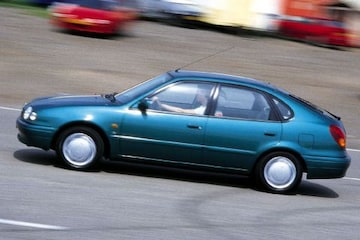 Toyota Corolla 1.6 16V Linea Luna