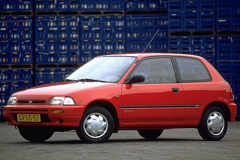 Daihatsu Charade 1.3i TR (1994)