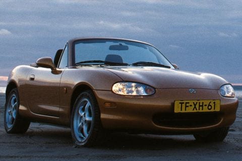 Mazda MX-5 1.6 (1998)