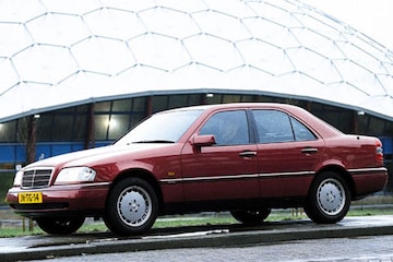 Mercedes-Benz C 220 Elegance