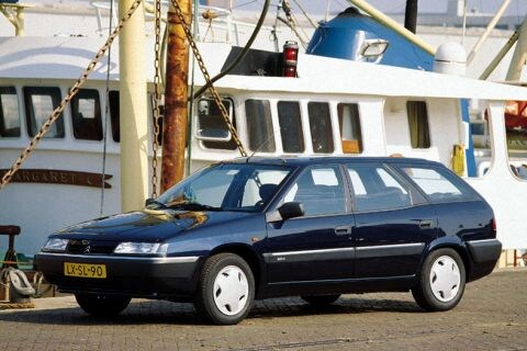 Citroen Xantia Break 2.0i 16V SX (1997)