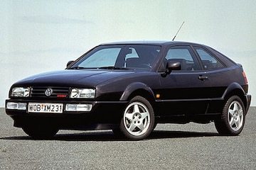Volkswagen Corrado VR6