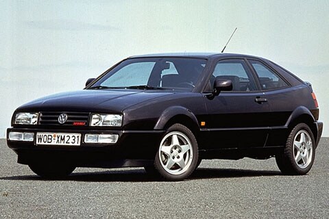 Volkswagen Corrado VR6