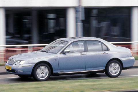Rover 75 2.5 V6 Sterling