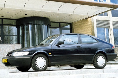 Saab 900 Coupé 2.0 (1996)