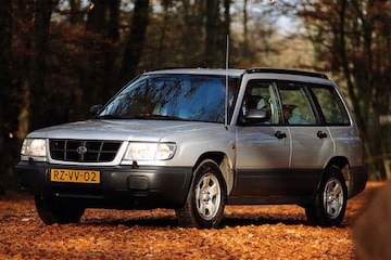 Subaru Forester 2.0 AWD