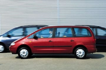 Seat Alhambra 2.0