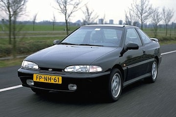 Hyundai Scoupé 1.5i GT