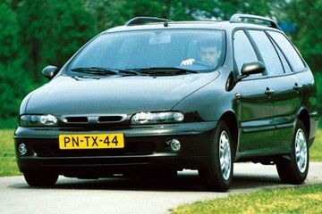 Fiat Marea Weekend 1.8 ELX