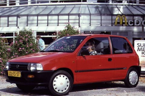 Suzuki Alto 1.0 GL (1995)