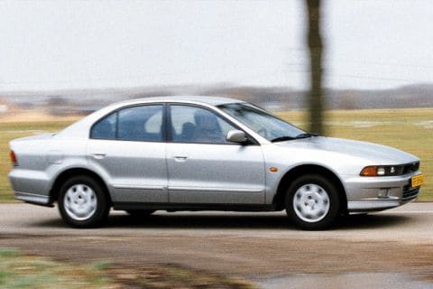 Mitsubishi Galant 2.0 GLSi (1998)