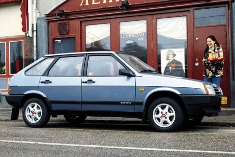 Lada Samara 1.5i (1996)