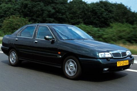 Lancia Kappa 2.4 JTD