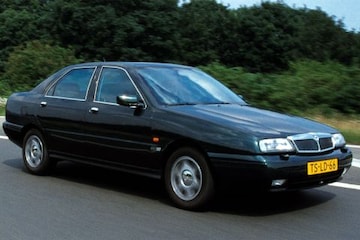 Lancia Kappa 2.4 JTD