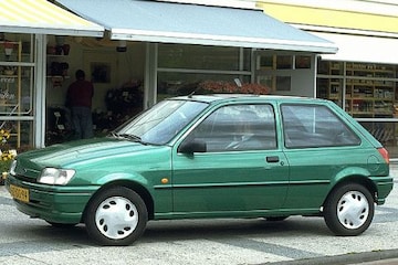 Ford Fiesta 1.3i Laurent David