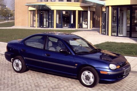 Chrysler Neon 2.0i 16V SE