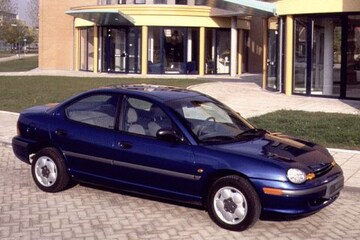 Chrysler Neon 2.0i 16V SE