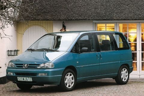 Peugeot 806 ST 2.0 HDI