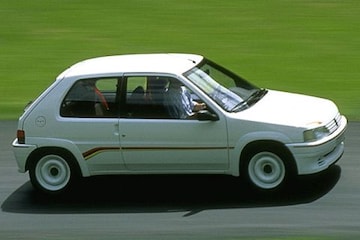 Peugeot 106 Rallye 1.3i